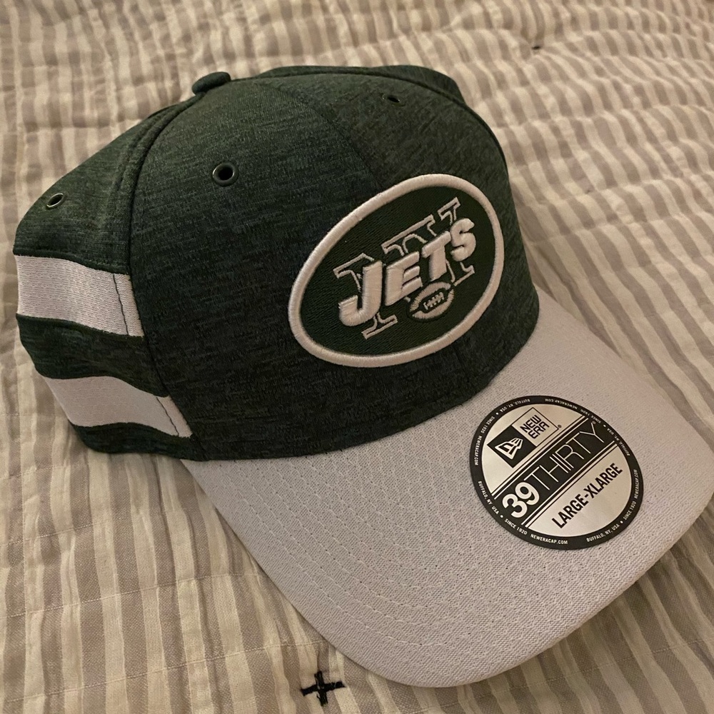 Jets hat size large/xl